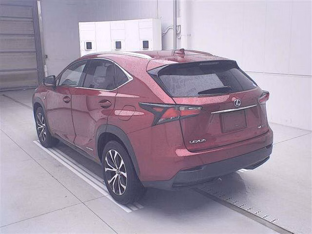 LEXUS NX300