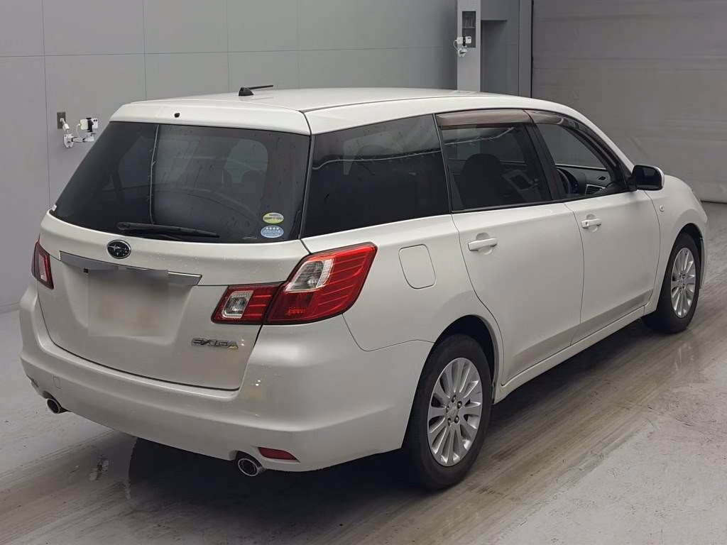 SUBARU EXIGA
