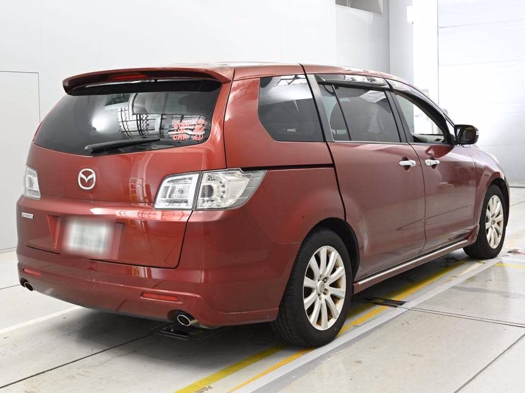 MAZDA MPV