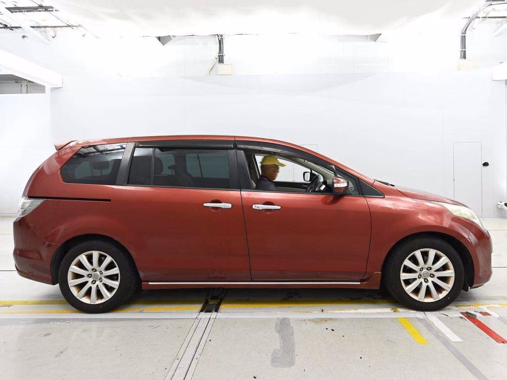 MAZDA MPV