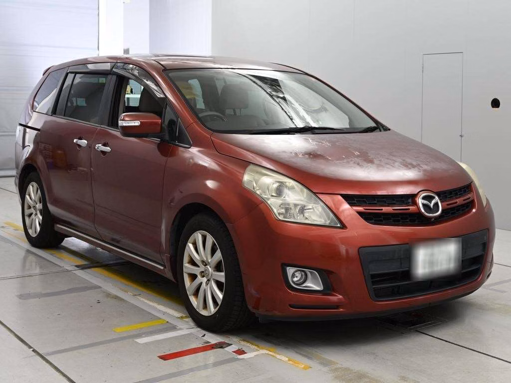 MAZDA MPV