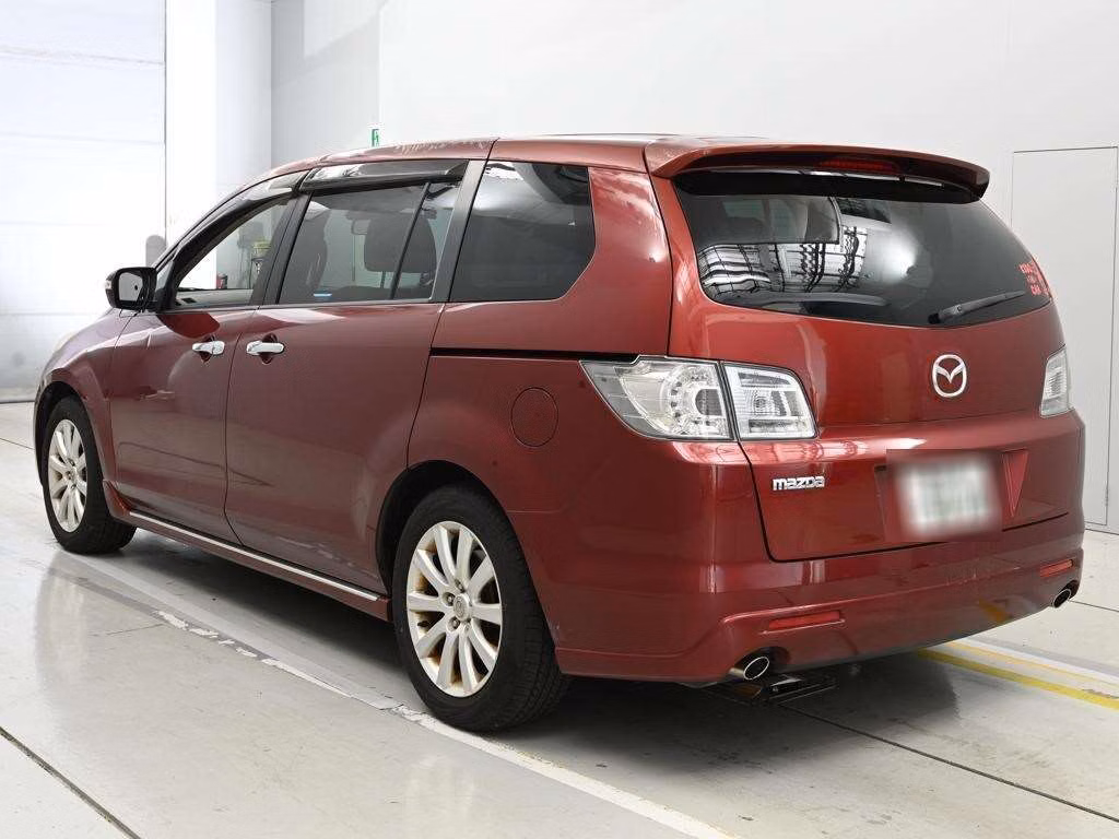 MAZDA MPV