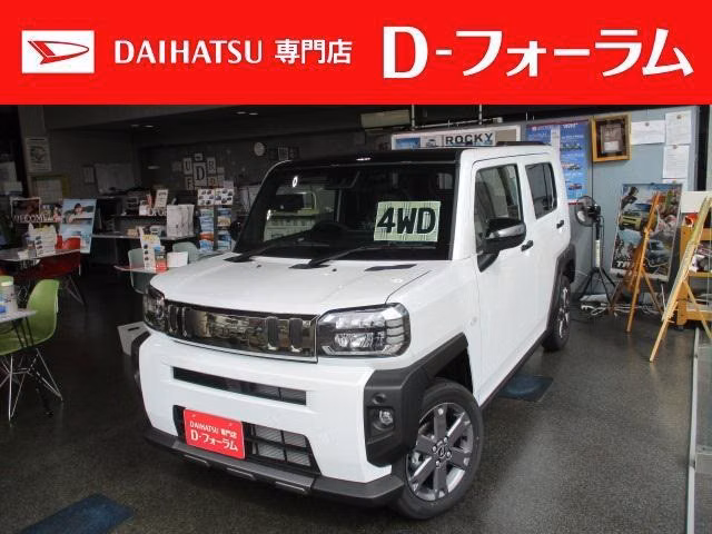 DAIHATSU TAFT