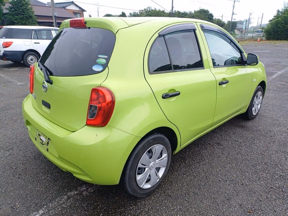 NISSAN MARCH