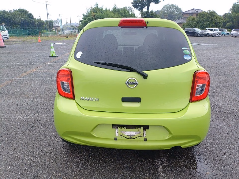 NISSAN MARCH
