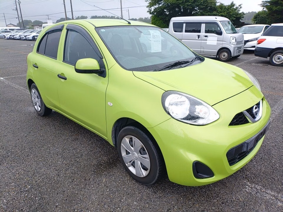 NISSAN MARCH