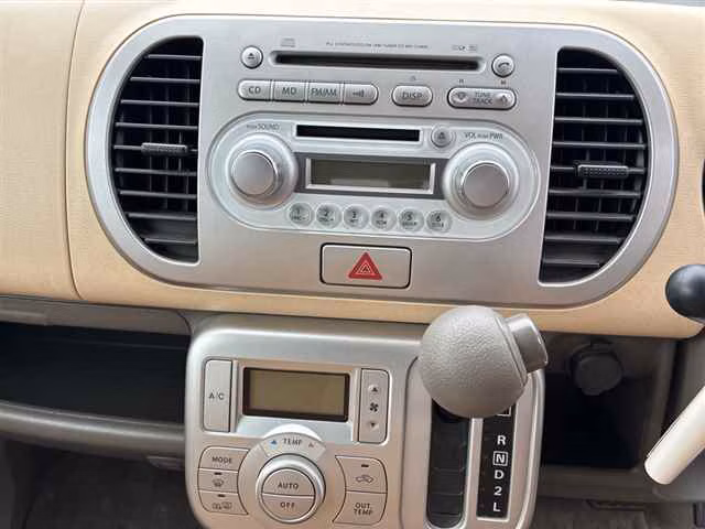 NISSAN MOCO