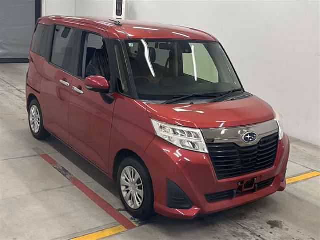 SUBARU JUSTY