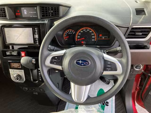 SUBARU JUSTY