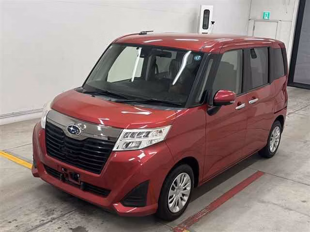 SUBARU JUSTY