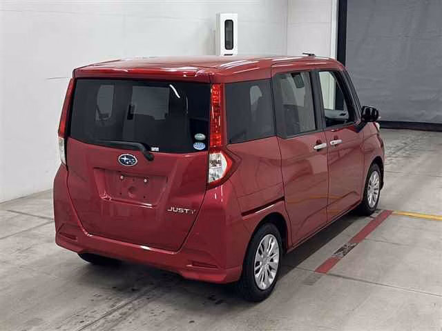 SUBARU JUSTY