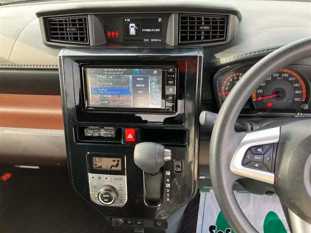 SUBARU JUSTY