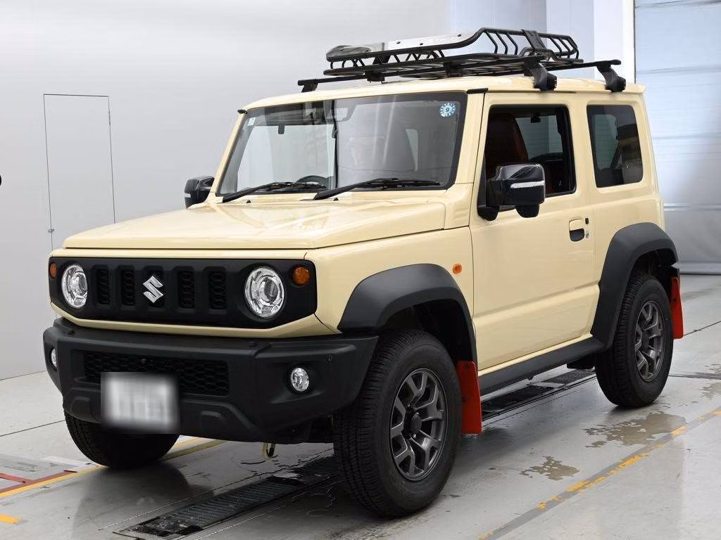 SUZUKI JIMNY SIERRA