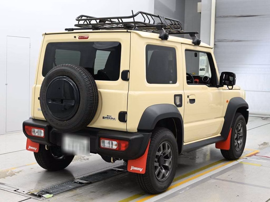 SUZUKI JIMNY SIERRA
