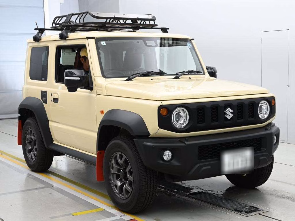 SUZUKI JIMNY SIERRA