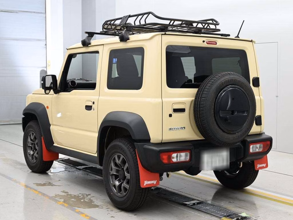 SUZUKI JIMNY SIERRA