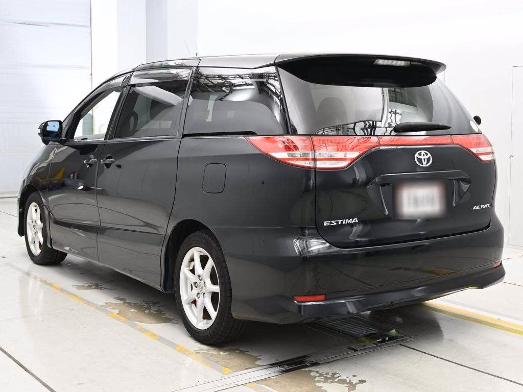 TOYOTA ESTIMA
