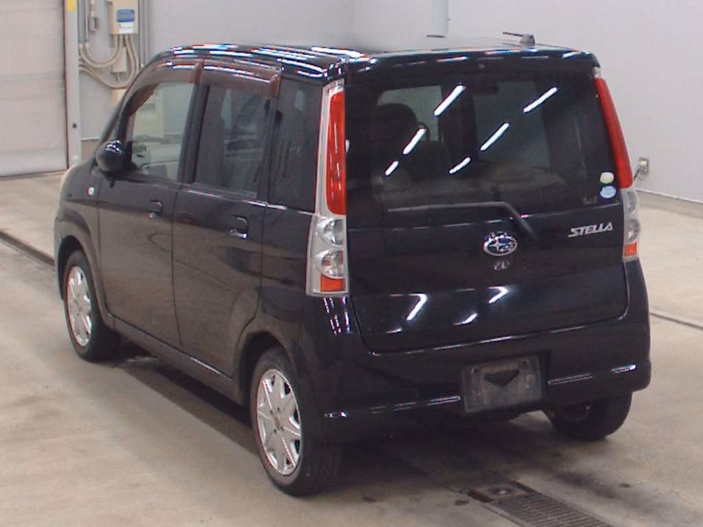 SUBARU STELLA