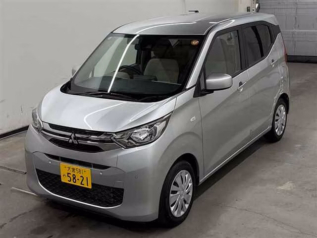 MITSUBISHI EK WAGON