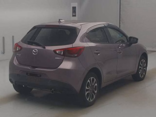 MAZDA MAZDA2