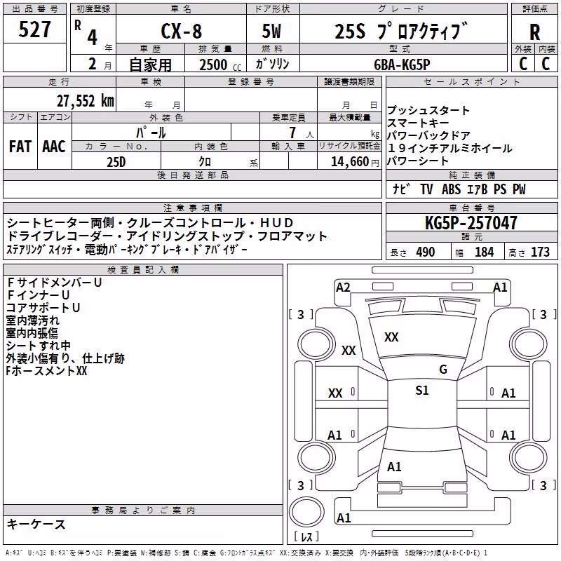 MAZDA CX-8