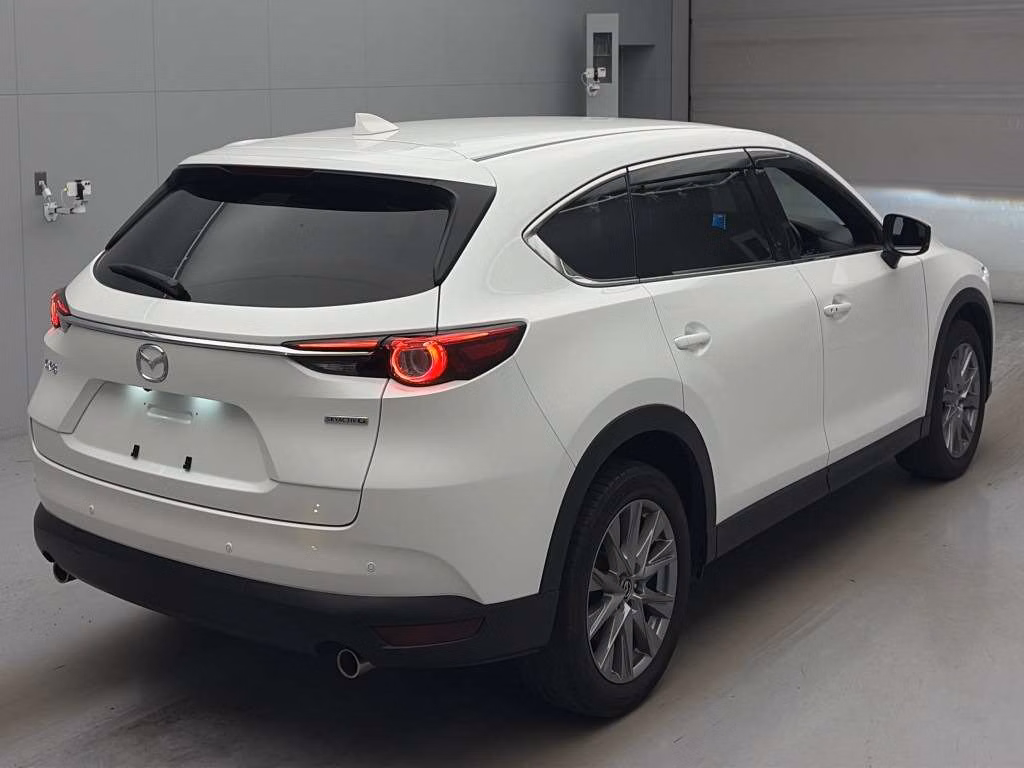 MAZDA CX-8