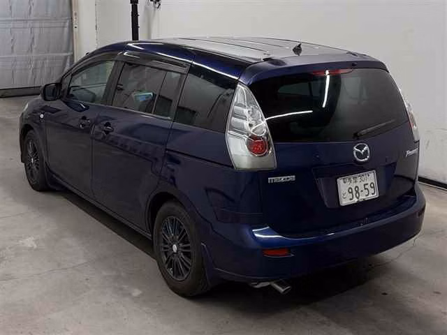 MAZDA PREMACY