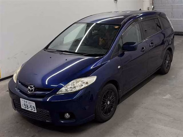 MAZDA PREMACY