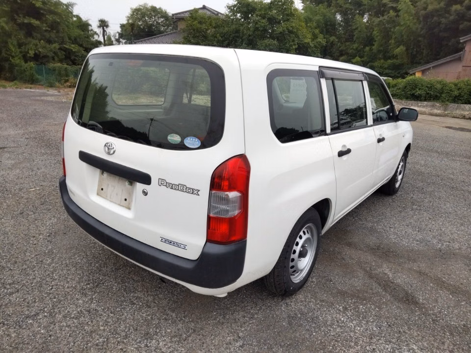 TOYOTA PROBOX