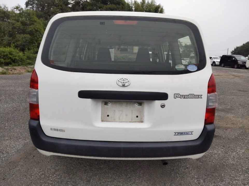 TOYOTA PROBOX