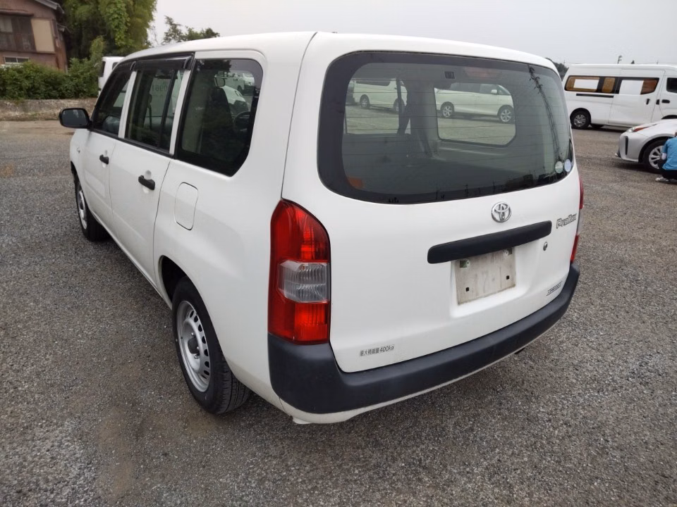 TOYOTA PROBOX
