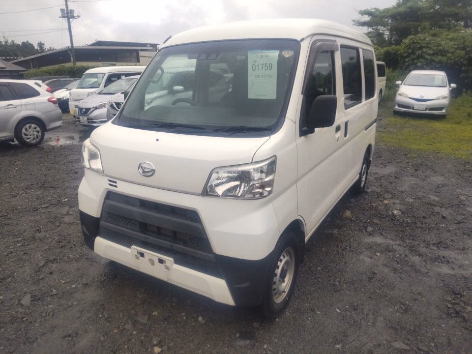 DAIHATSU HIJET