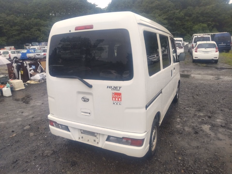 DAIHATSU HIJET