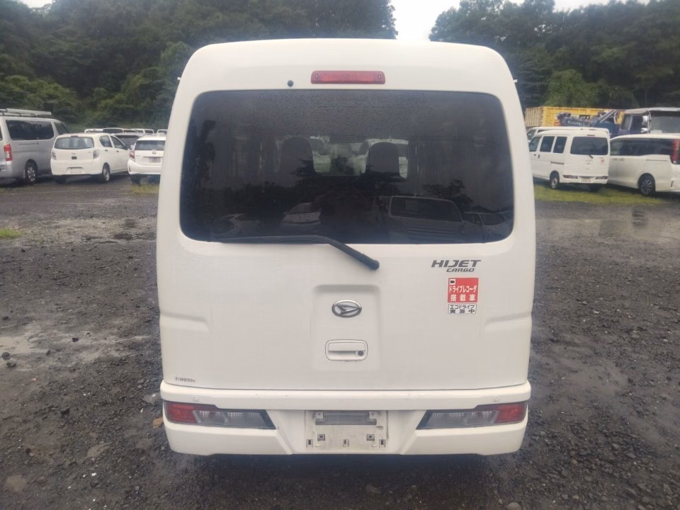 DAIHATSU HIJET