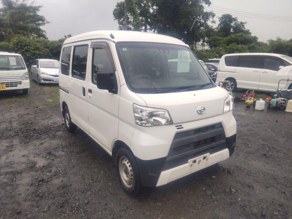 DAIHATSU HIJET