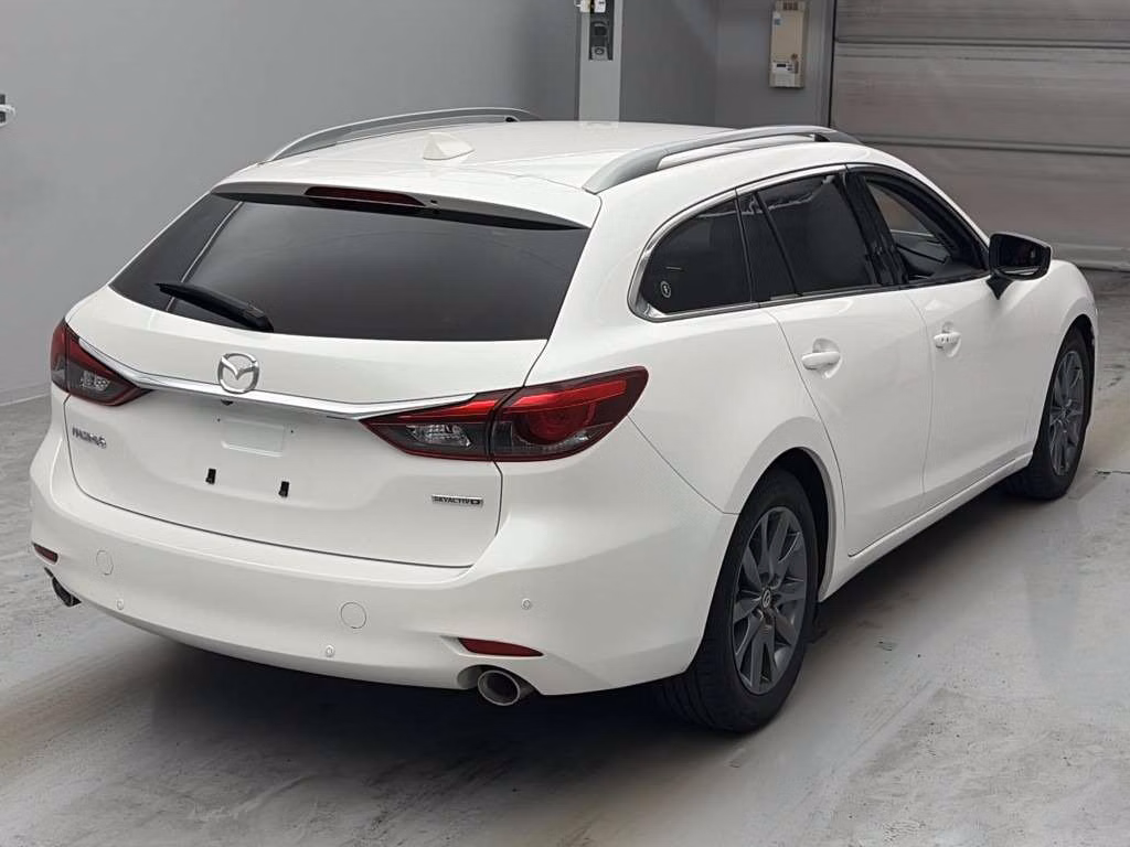 MAZDA MAZDA6