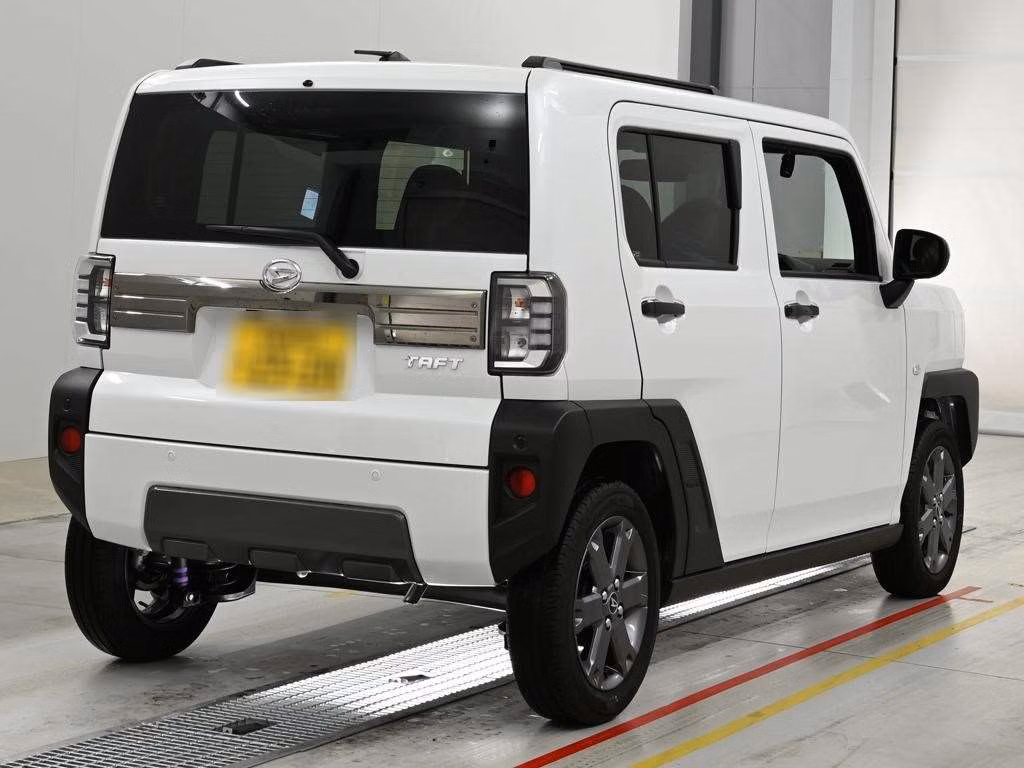 DAIHATSU TAFT