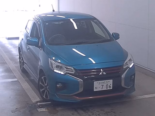 MITSUBISHI MIRAGE
