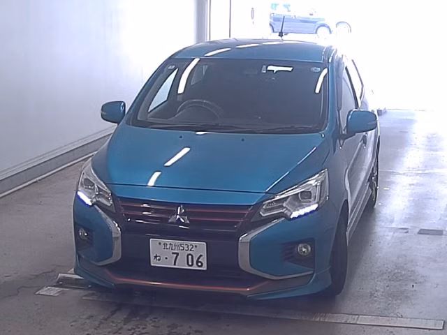 MITSUBISHI MIRAGE