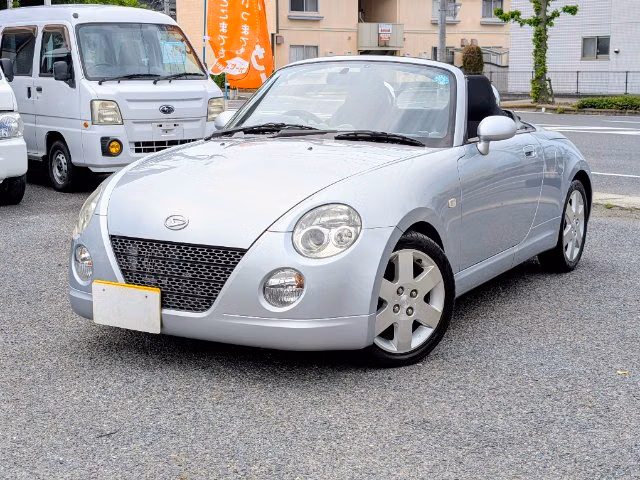 DAIHATSU COPEN