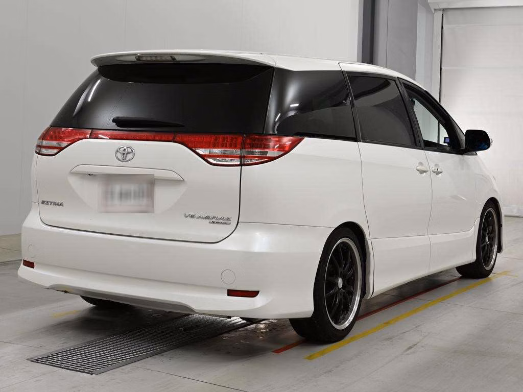 TOYOTA ESTIMA