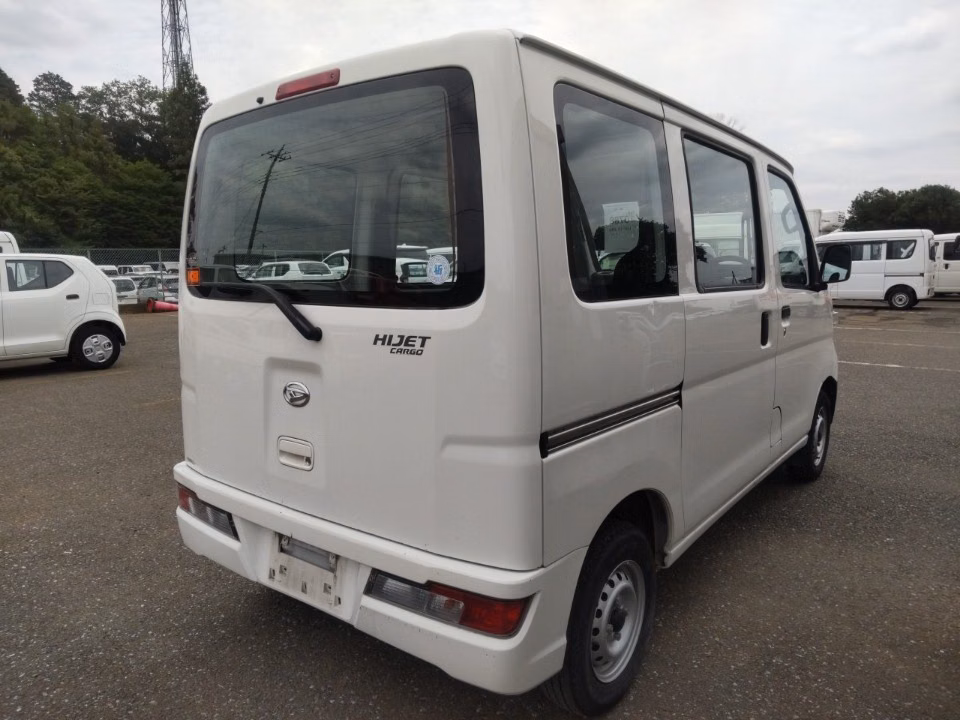 DAIHATSU HIJET