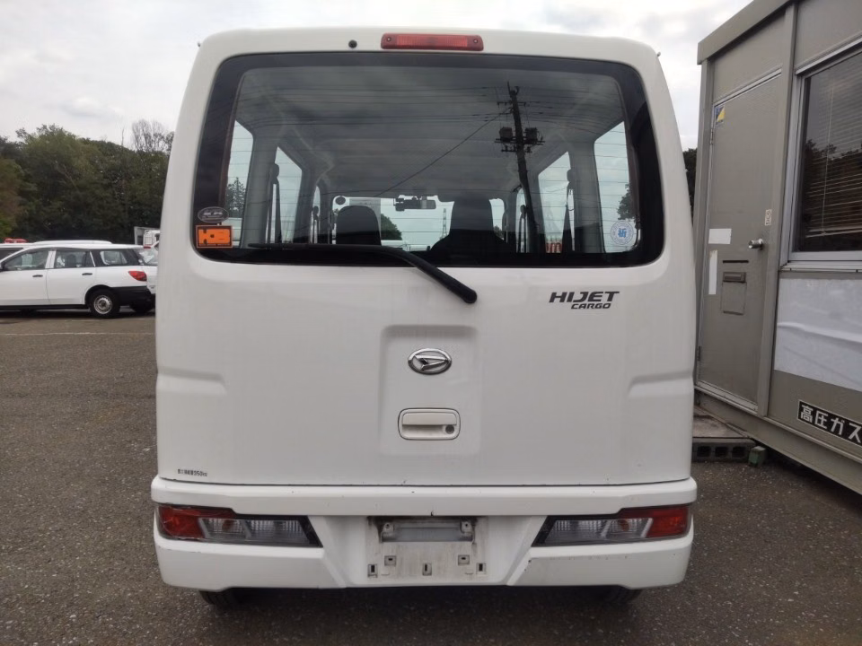 DAIHATSU HIJET