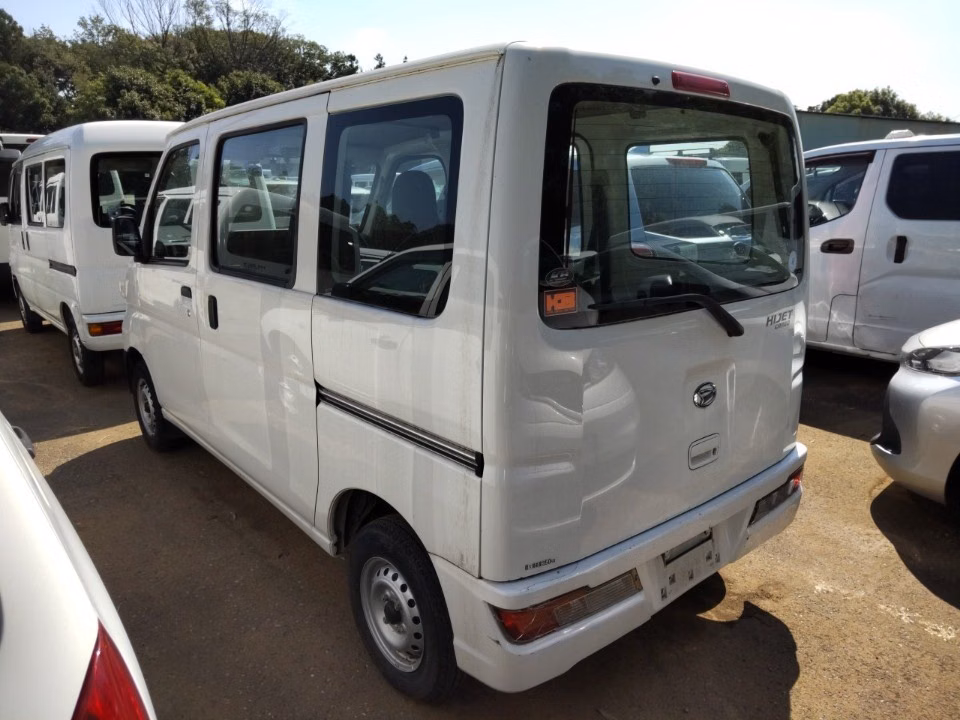 DAIHATSU HIJET