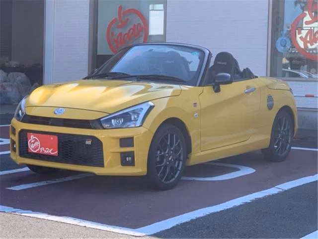 DAIHATSU COPEN