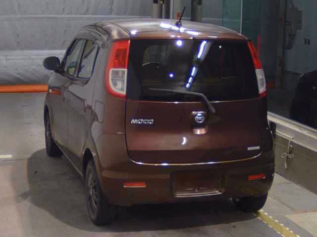 NISSAN MOCO