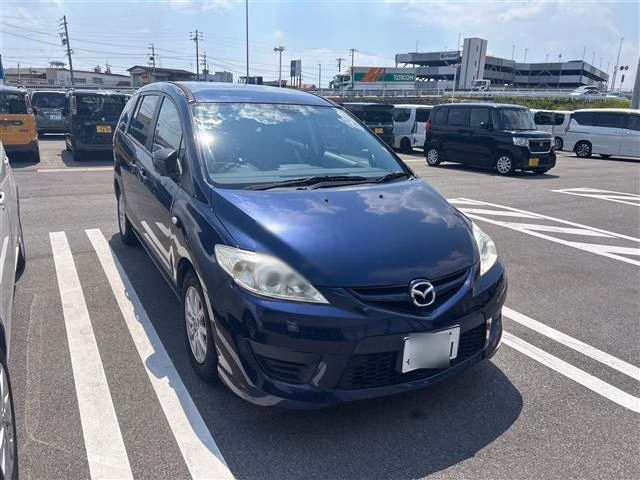 MAZDA PREMACY
