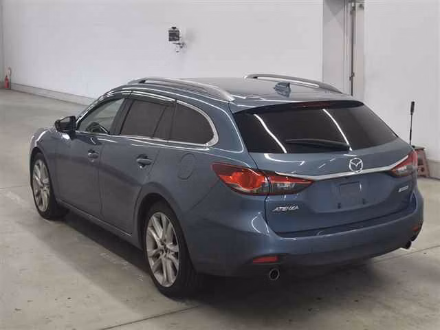 MAZDA ATENZA