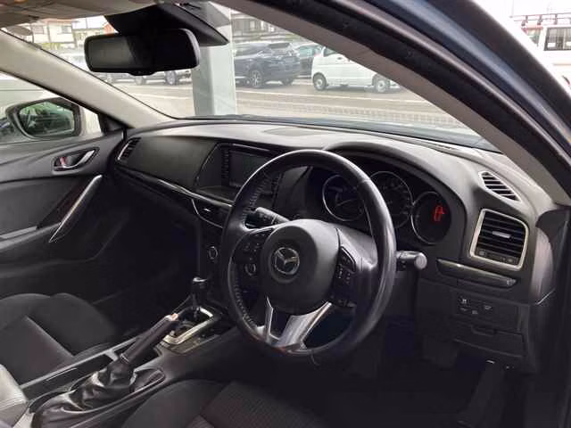 MAZDA ATENZA