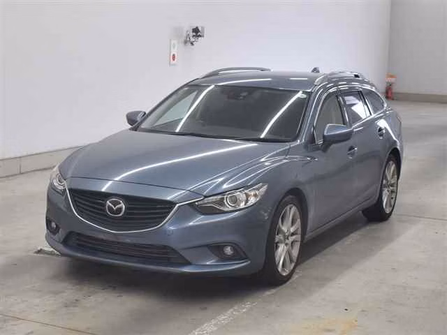 MAZDA ATENZA
